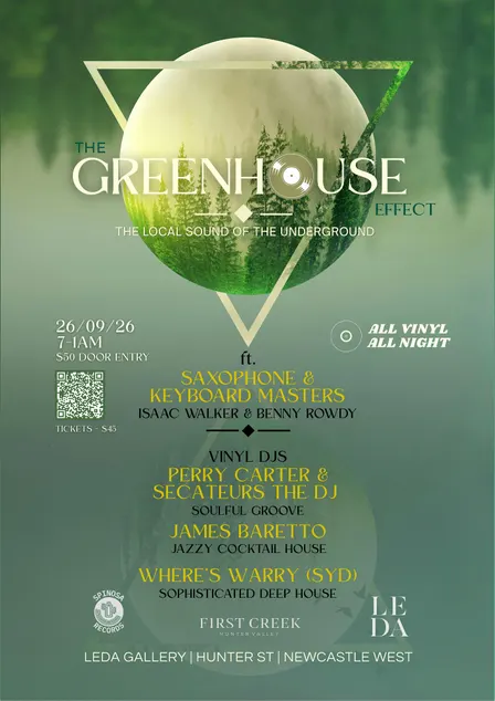 The Greenhouse Effect
