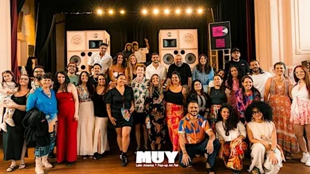 MUY by Other Latin Art ✹ Latin & Hispanic Pop-Up Art Fair