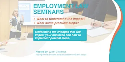 FREE Employment Law Seminar