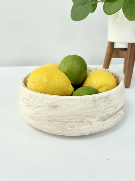 Marbled Bowl Making Workshop