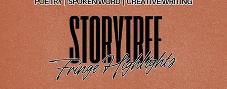 StoryTree Fringe Highlights | Poetry Show