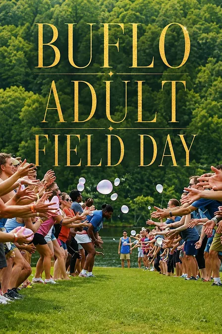 Buflo Adult Field Day