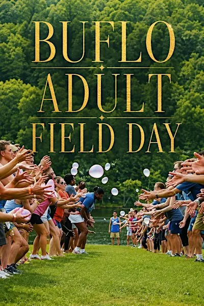 Buflo Adult Field Day