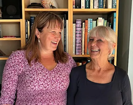 Story Sleuthing: Theresa Tomlinson in conversation with Julie Noble