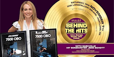 Behind the Hits: Songwriting Tips from Hit-Maker Jenn Schott