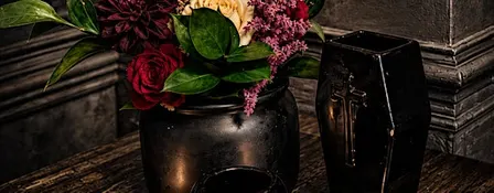 Potions and Petals