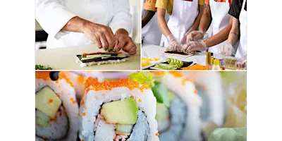Sushi Making With Chef Kayla - Sushi Making Cooking Class in Columbus | Classpop!™