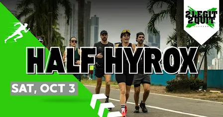 2L2Q Half Rox