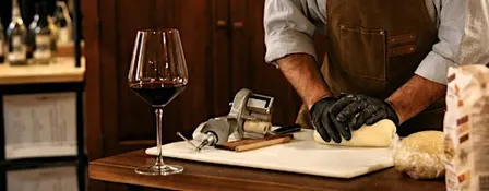 Pasta-Making Class with Chef Edward Strojan