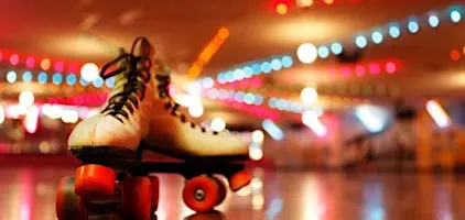 Saturday Night Skate Date