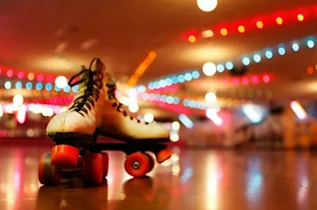 Saturday Night Skate Date