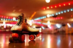 Saturday Night Skate Date