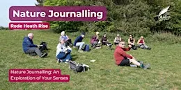 Nature Journalling: An Exploration of Your Senses at Rode Heath Rise