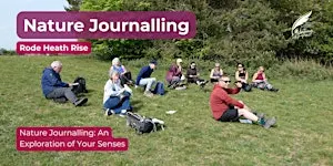Nature Journalling: An Exploration of Your Senses at Rode Heath Rise