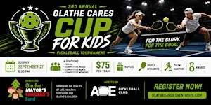 Cup 4 Kids - Olathe Cares