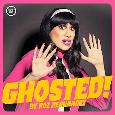 ROZ HERNANDEZ GHOSTED!