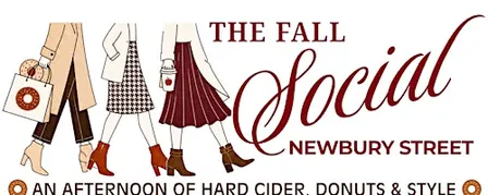 THE FALL SOCIAL - NEWBURY STREET