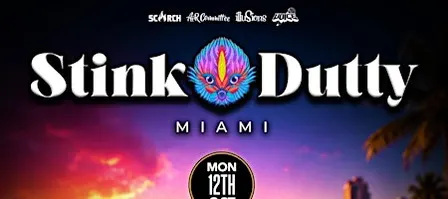 STINK AND DUTTY MIAMI CARNIVAL 2026