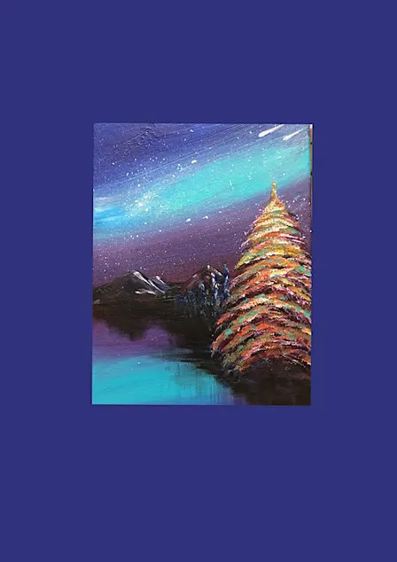 Festive Painting Party