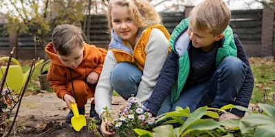 Nene Wetlands Family Eco Gardening Club - 28th November