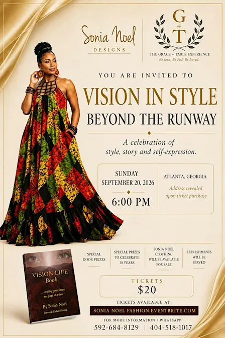 Vision in Style: Beyond the Runway