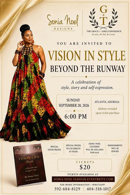 Vision in Style: Beyond the Runway