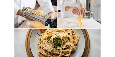 Make Creamy Cajun Fettuccine With Chef Kayla - Pasta Making Cooking Class in Columbus | Classpop!™