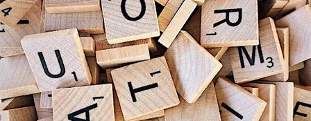 Scrabble in German