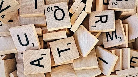 Scrabble in German