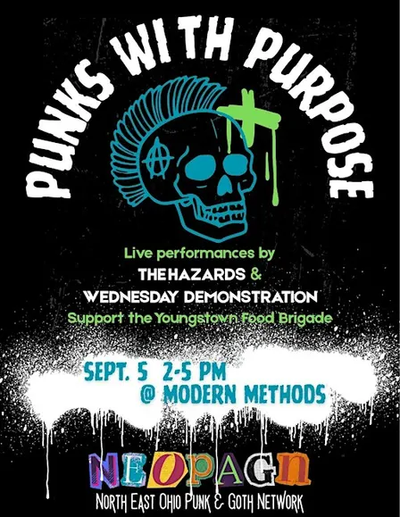 Punks with Purpose