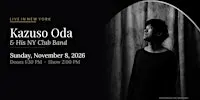 Kazuso Oda & His NY Club Band