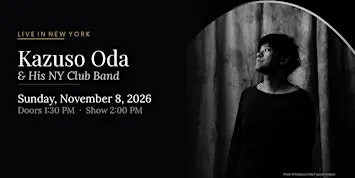 Kazuso Oda & His NY Club Band