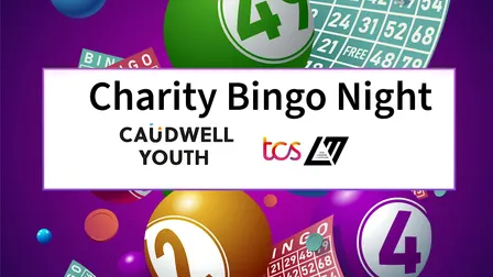 Charity Bingo Night
