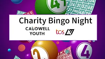 Charity Bingo Night