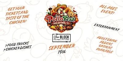 Pollo Fest SATX