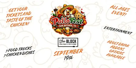 Pollo Fest SATX