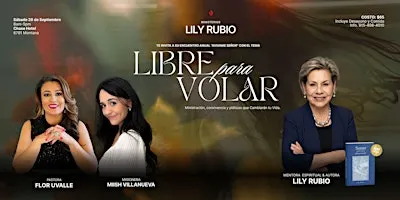 Libre Para Volar - Encuentro Anual 2026