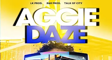 AGGIE DAZE OUTDOOR/INDOOR DAY-PARTY