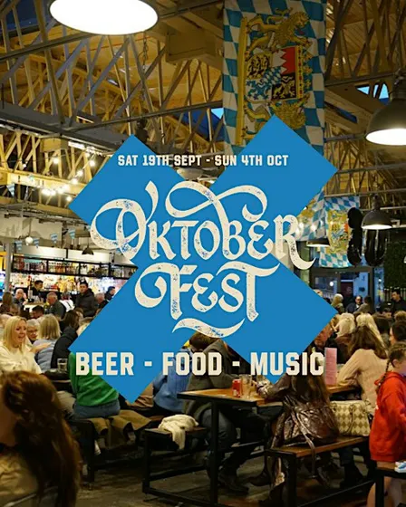 Oktoberfest 2026