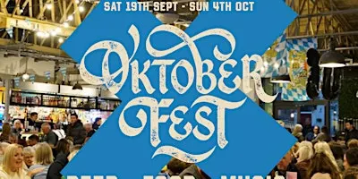 Oktoberfest 2026