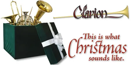 Clarion Brass - This Is What Christmas Sounds Like