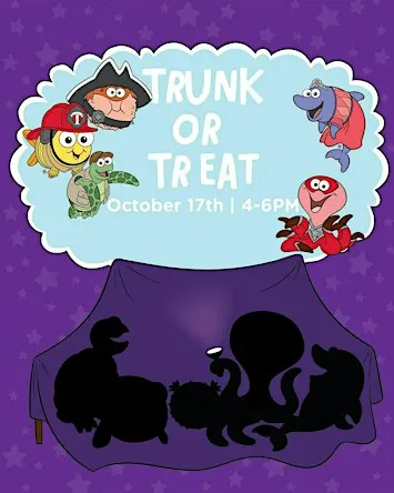 Trunk or Treat