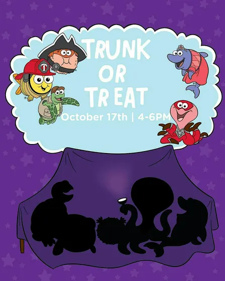 Trunk or Treat