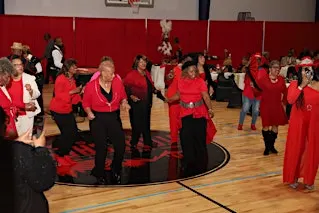 REGGIE BOONE SENIORS “ALL PURPLE” DAY PARTY