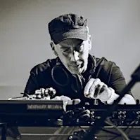DJ Woody at Abingdon Street Market