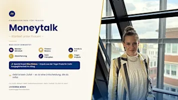 Moneytalk - Klartext unter Frauen mit Impuls aus der Yoga Praxis