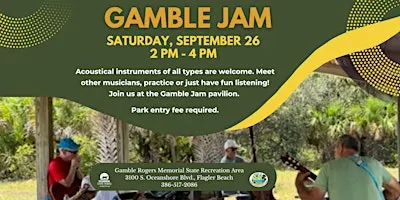 Gamble Jam