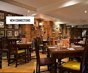 Speed Dating in Weybridge Ages 40-59ish