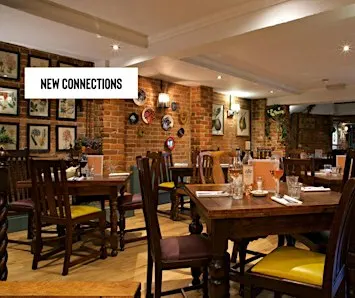 Speed Dating in Weybridge Ages 40-59ish