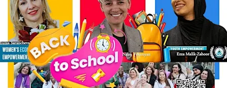 IWB Scarborough: Back to School Networking & Influencer Gift Giveaway